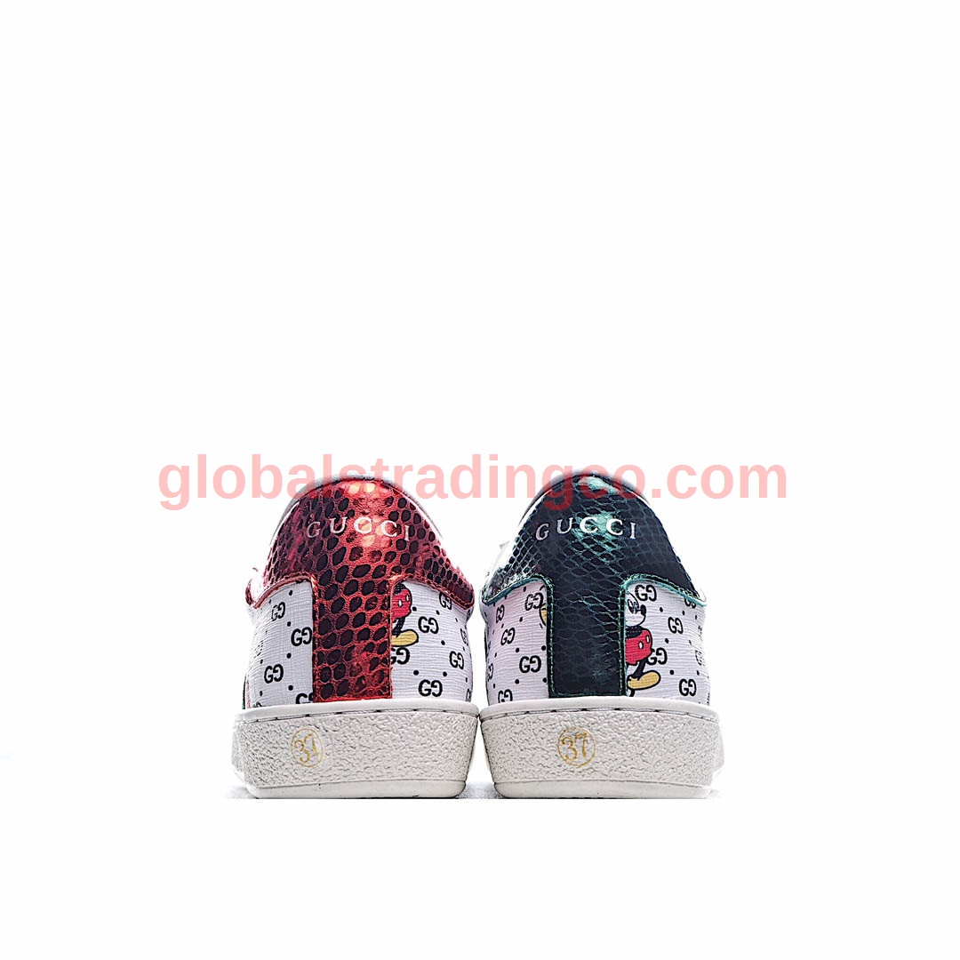 Gucci Ace Series Small White Shoes Casual Shoes